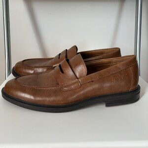 Tommy Hilfiger Black Loafers – US 9M / EU 42